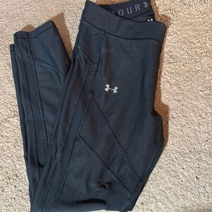 Under Armour Black Leggings
